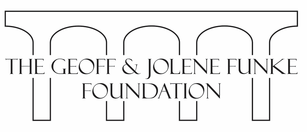 The Geoff & Jolene Funke Foundation logo