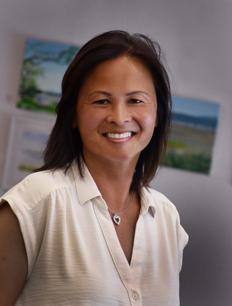 Board of Directors - Elaine Cheung - Secretary/Treasurer