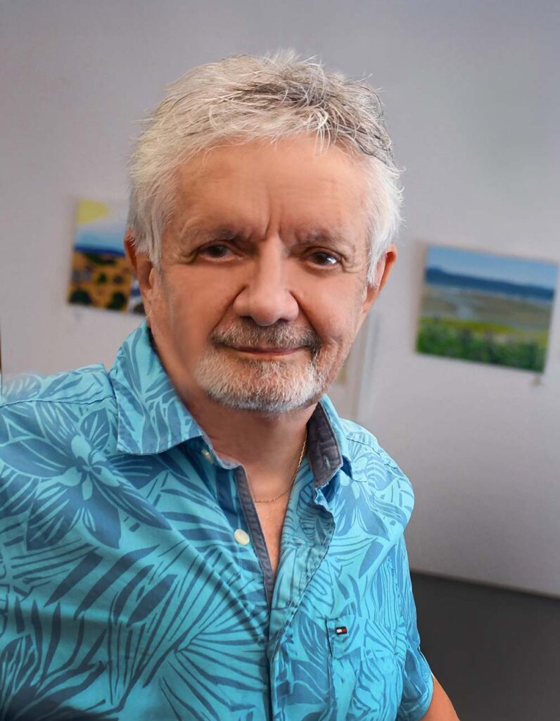 Board of Directors - Helmut Gruntorad