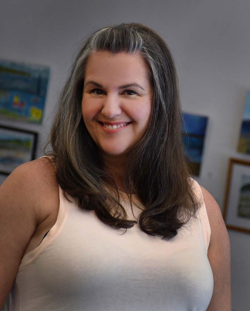 Board of Directors - Scarlett Ballantyne