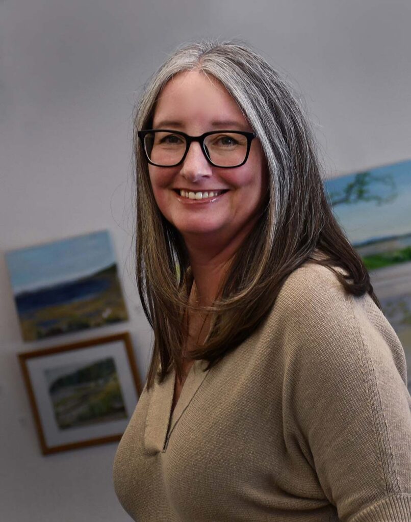 Board of Directors - Stephanie Beck - President