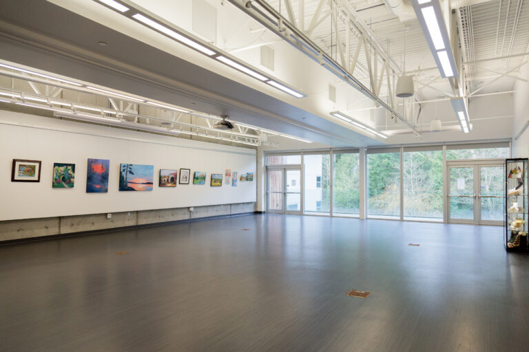 Semiahmoo Arts - Turnbull Gallery