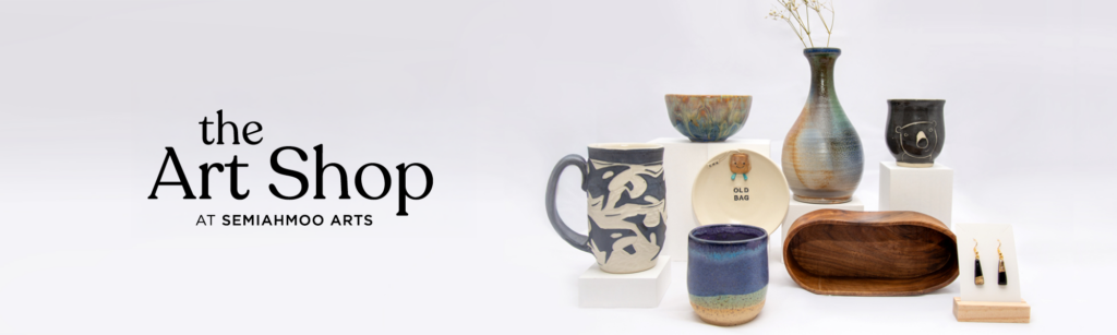 The Art Shop at Semiahmoo Arts
