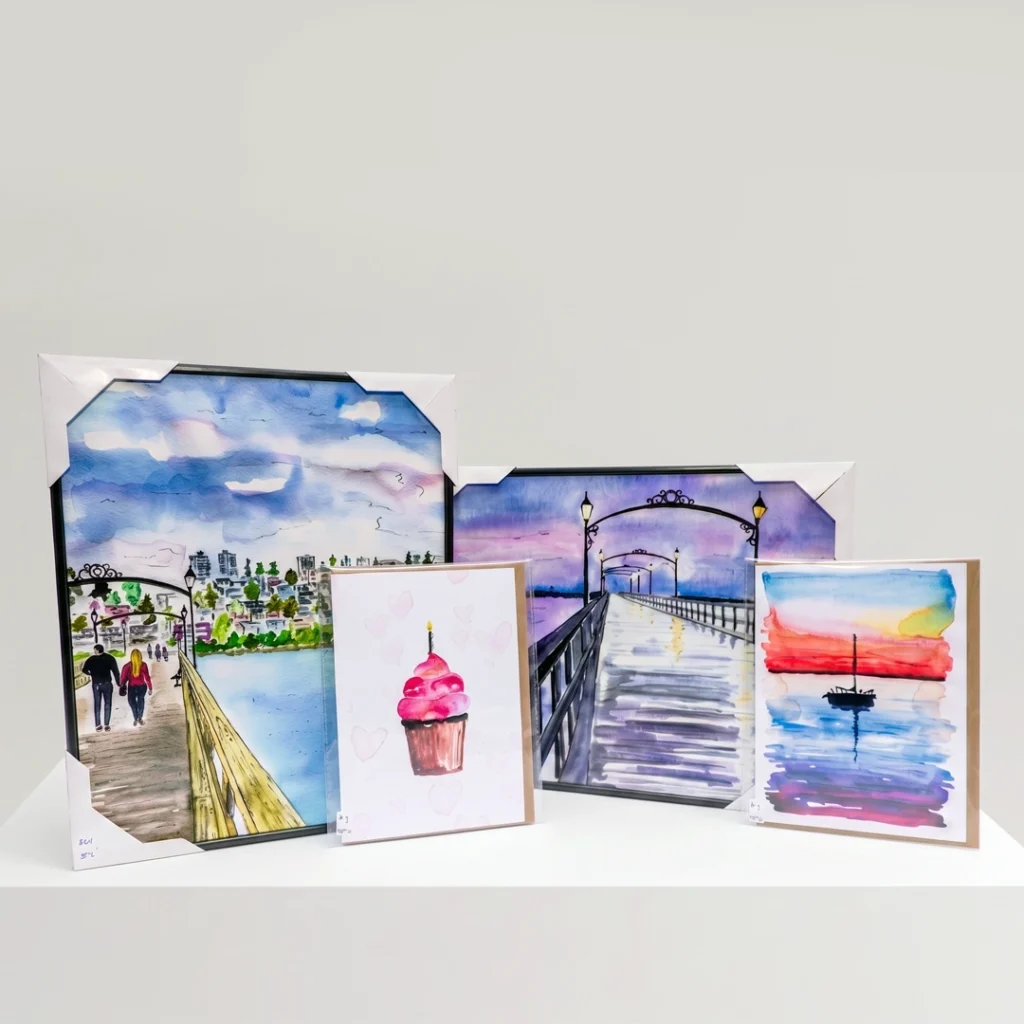 SAS Artist Spotlight - Scarlett Ballantyne