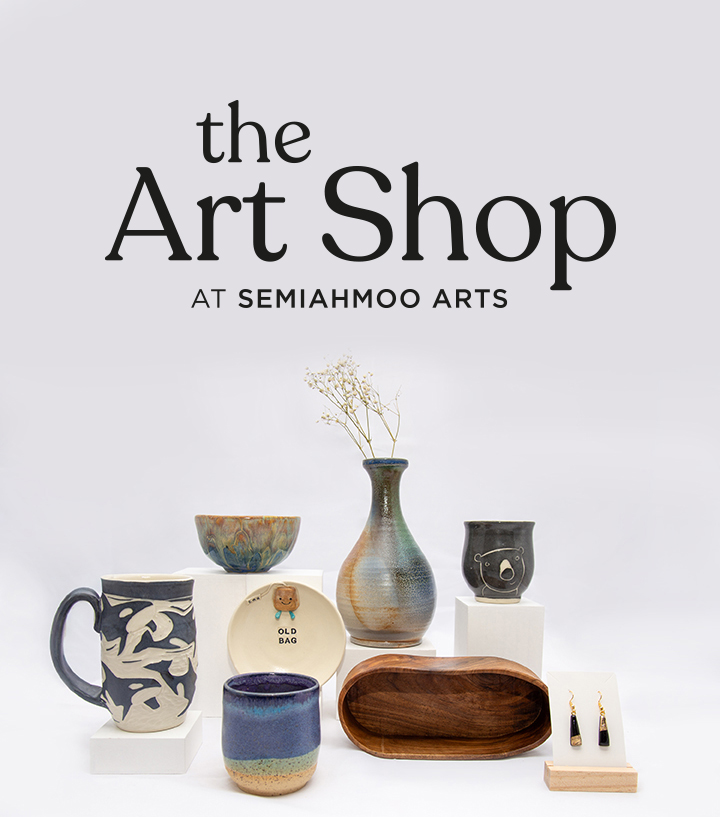 The Art Shop at Semiahmoo Arts