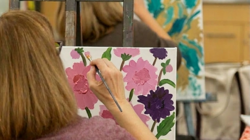 SAS Art Classes