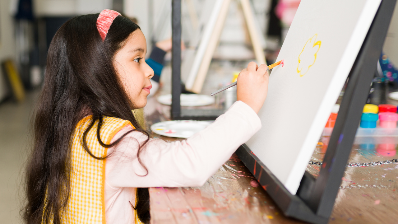 SAS Kids Art Camps