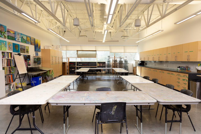 Semiahmoo Arts - Funke Visual Arts Studio
