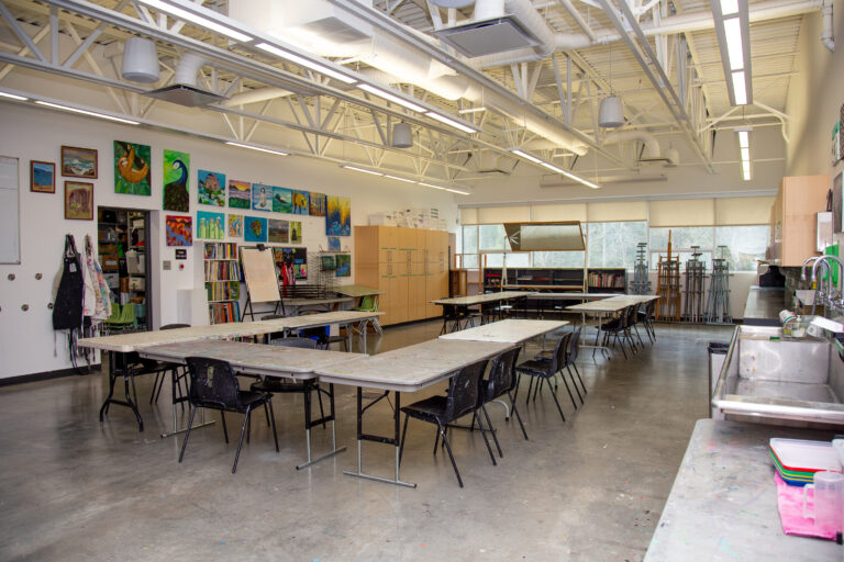 Semiahmoo Arts - Funke Visual Arts Studio