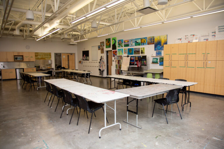 Semiahmoo Arts - Funke Visual Arts Studio